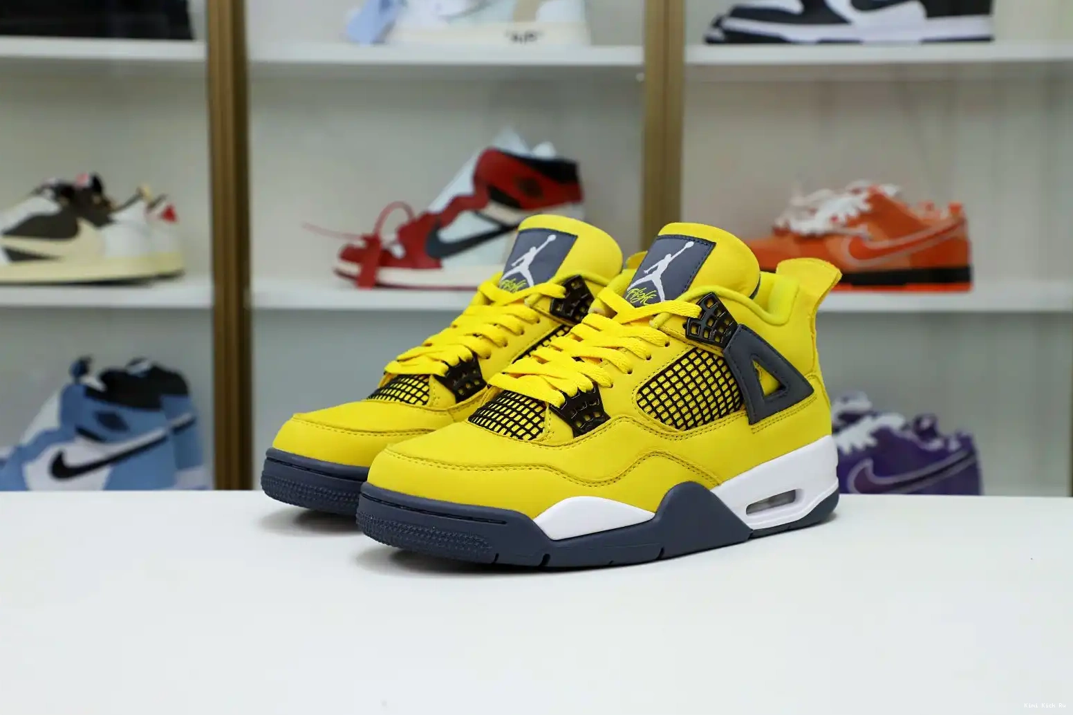 JORDAN JORDAN 'LIGHTNING' RETRO AIR 2021 Kimikick AIR 4 0720
